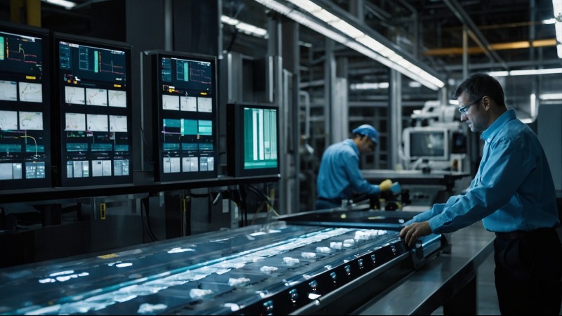 نظام إدارة الانتاج والتصنيع